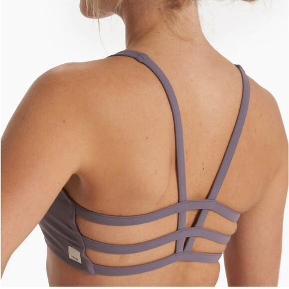 Vuori Yosemite Women's Sports Bra - Sawyer - Small - Picture 2 of 6